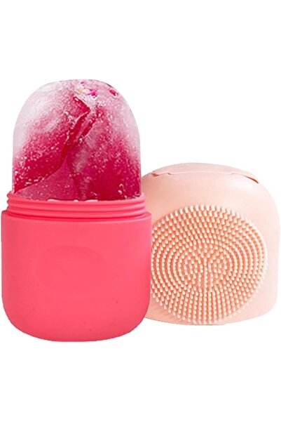 ECVV 2-in-1 Ice Cube Roller Massager for Face, Eyes and Neck – Naturally Ice ...