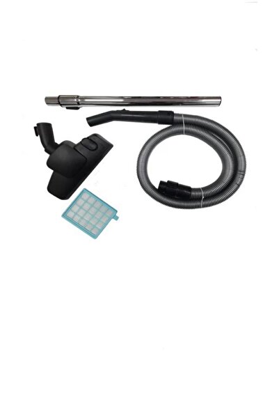 Ürkmez Ticaret Σετ σωλήνων ηλεκτρικής σκούπας Phlips FC 8475 Powerpro Compact...