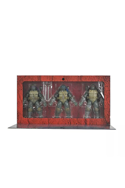 Neca TMNT The Last Ronin Ghost Brothers 3-Pack