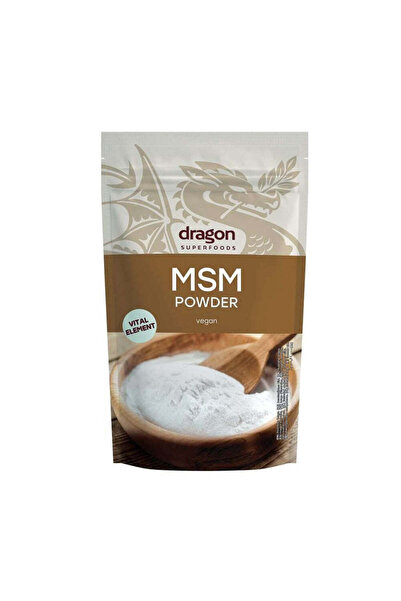 Dragon Superfoods MSM Powder 200 g