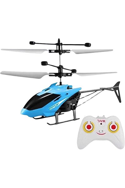 Zaprus Mini Remote Control Helicopter Yellow, 2.5 Channel, Flying Toy for Kid...