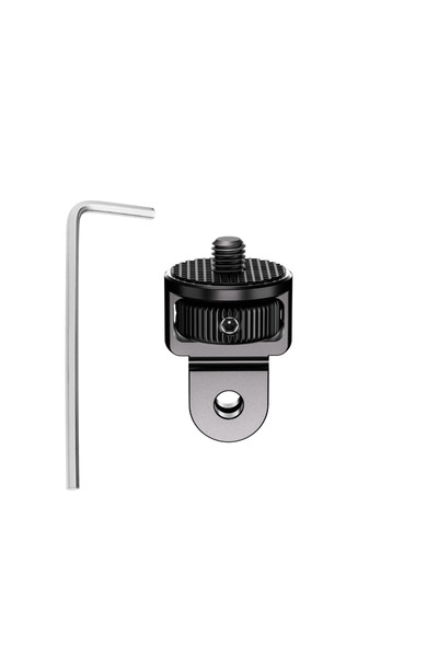 Nukrotech QUICKDOCK QDP-15C Universal Aksiyon Kamera Adaptörü 1/4 İnç Vidalı
