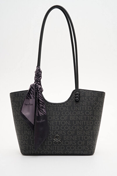 United Colors of Benetton Benetton Women's Arm Bag Black Bnt1913