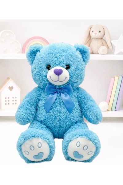 HELORA HEDİYELİK 50 CM RENGARENK AYILAR