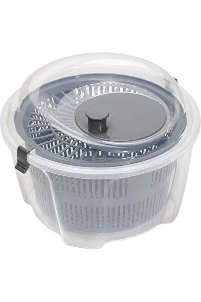 elif aksesuar Gondol Vega Practical Salad Dryer - Fruit and Vegetable Washing...