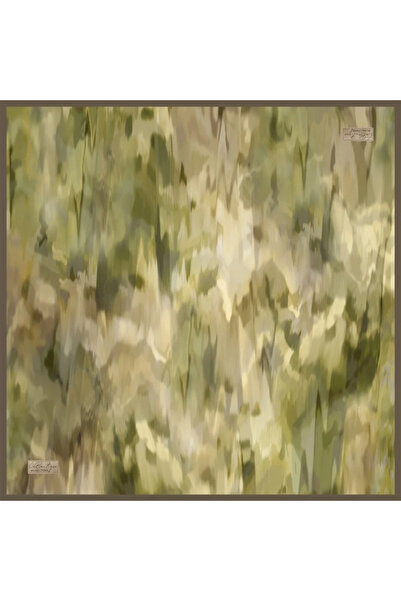 LA BOUTIQUE Labouti̇que Sura Silk Scarf 26-27 Sk 281008