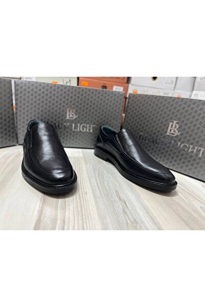 BLACK LIGHT 918 Genuine Leather Casual Comfortable Men's Shoes