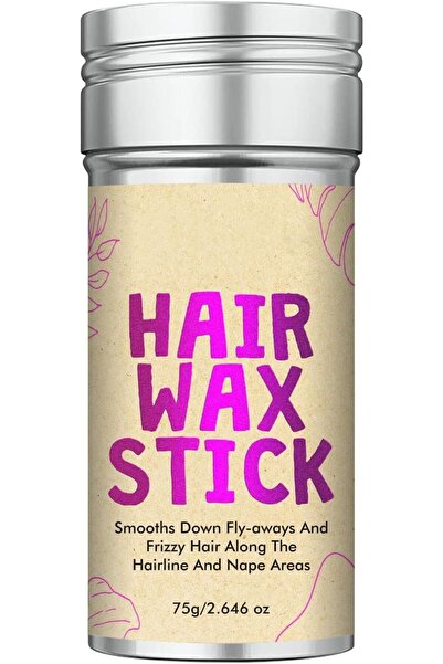 NALACAL Hair Wax Stick - Flyaway Control & Styling Pomade for Kids, Women & M...