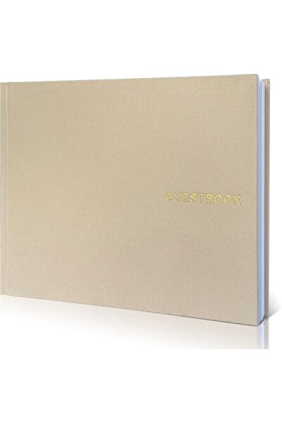 GENERAL Wedding Guest Book - Elegant Guest Book Weddings Reception, Baby Show...