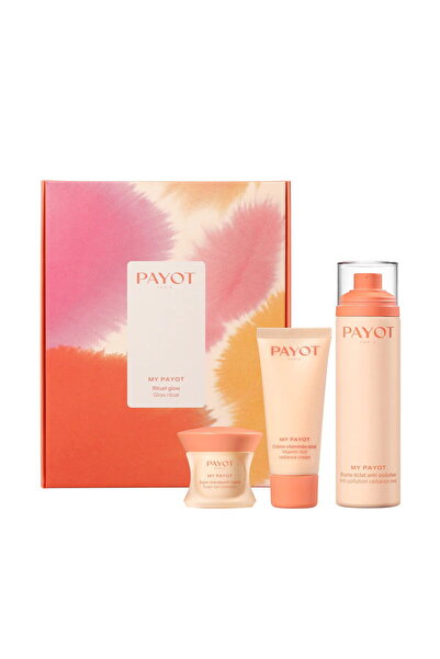 Payot Set Payot: My Glow, Illuminating, Mist Spray, For Face, 100 ml + My Glo...