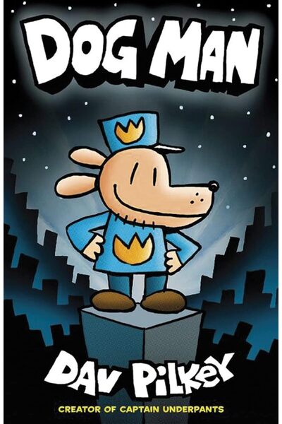 Scholastic Us Dog Man