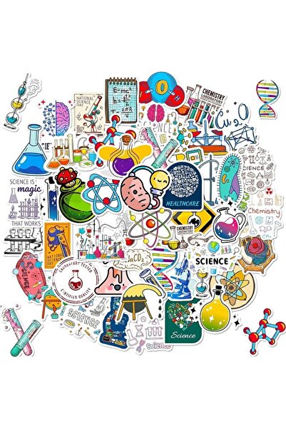 Generic Wolf Stickers 50 Pieces Vinyl Waterproof Decal for Laptop Water Bottl...