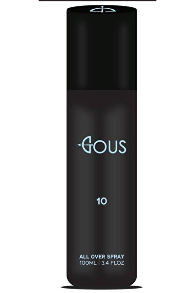 Gous perfume عطور (10 قطع)
