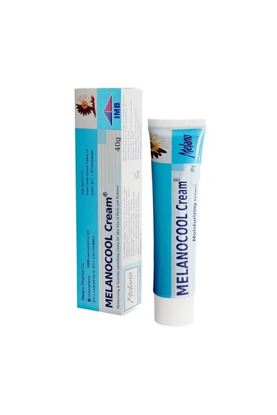 MELANO MelanoCool Cream