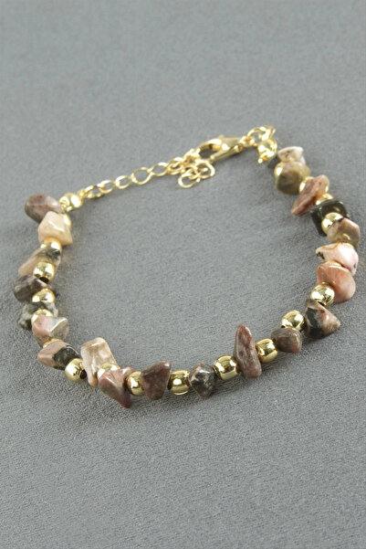 SORA GROUP Agate broken natural stone bracelet