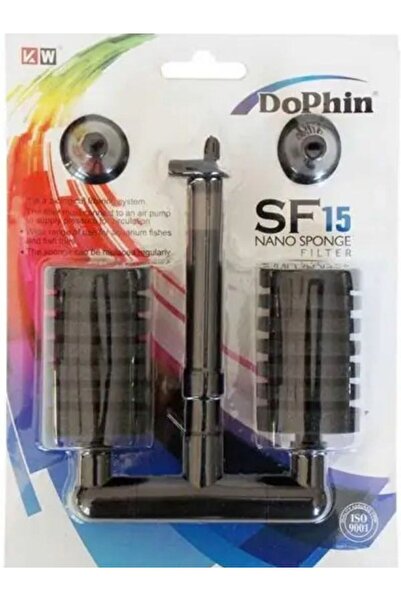 Dolphin Dophin SF15 Akvaryum Pipo Filtre