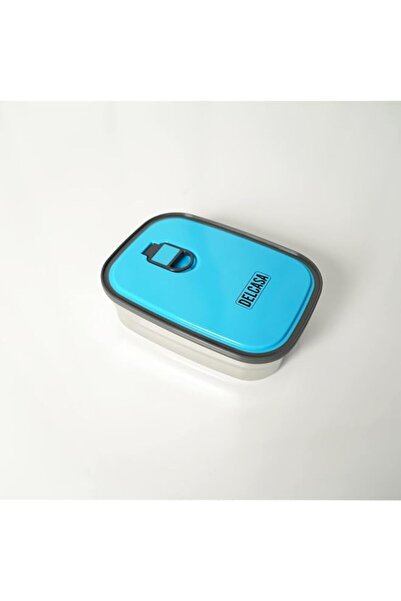 Generic RECTANGLE STAINLESS STEEL FOOD CONTAINER (680, Rectangular, 1, DC2338...