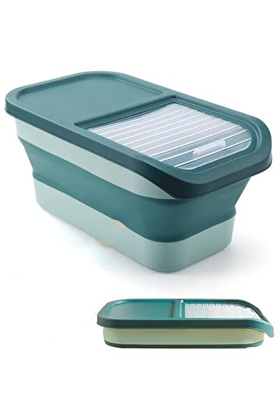 Generic Pet Food Container with Lids, 13 LB Dog Food Storage Container, Airti...