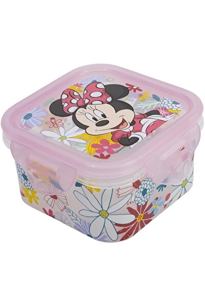 Generic SQUARE HERMETIC FOOD CONTAINER 290 ML