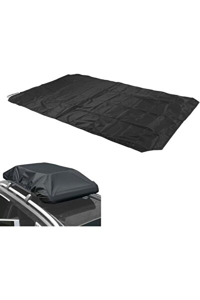 Yanmis Rooftop Cargo Carrier, Water Proof Car Roof Cargo Bag, 210D Silver Coa...