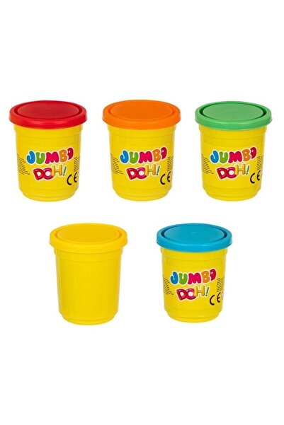 OEM DOH Plasticine Set in Cup 5x140g