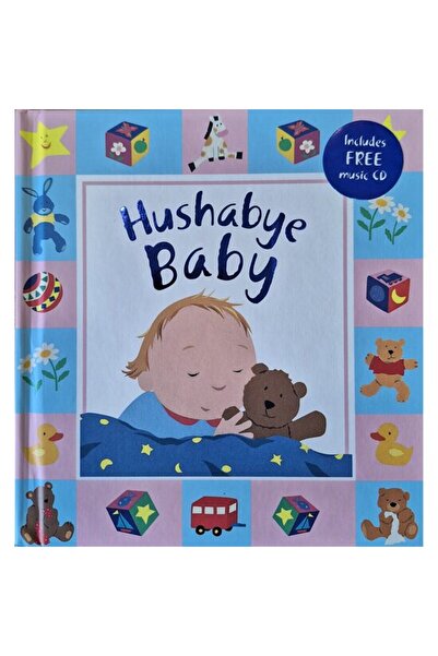 Spck Hushabye Baby Carte cadou cu CD