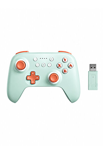 8Bitdo Ultimate 2C Wireless Controller for Windows Pc and Android, with 1000H...