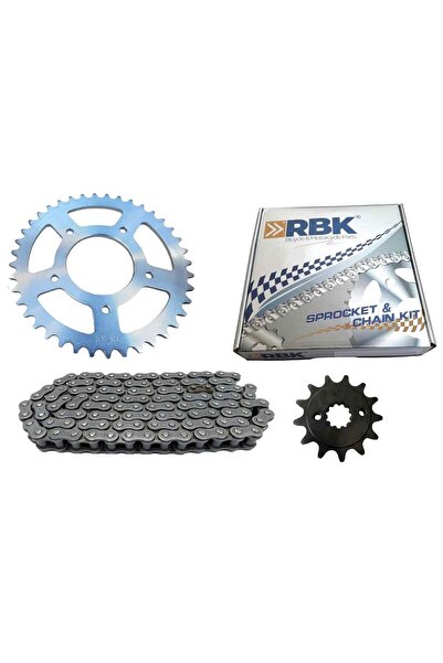 SEVGENT Cf Moto Nk-Sr250 Ön-Arka Dişli Zincir Set O-Ringli 42-13T 520Ho 120L