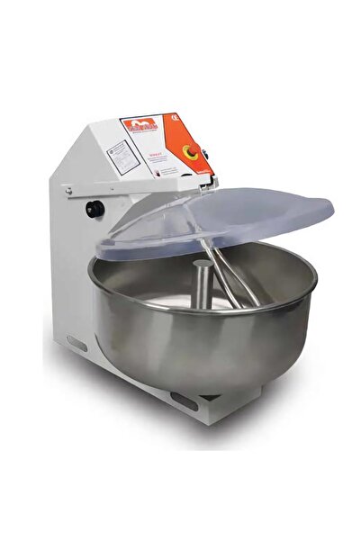 SÜPER MİKSER Hamur Karma Makinesi, Hamur Yoğurma, 50 Kg, 30 Kg Un + 20 Kg Su