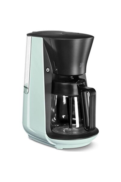 Tchibo Cafetiera LETS BREW, carafa sticla 1.25l, Verde