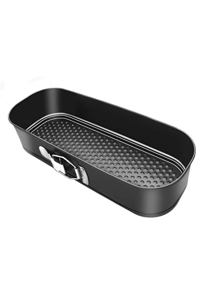 Generic Cake Baking Pan, Square Springform Cake Baking Pans, Non-Stick Cheese...