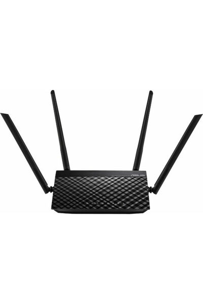 ASUS RT-AC1200 v2 Ασύρματος Δρομολογητής Wi‑Fi 5 με 4 Θύρες