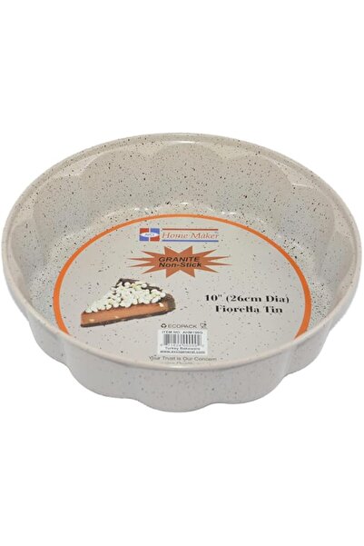 Generic Home Maker Granite Fiorella Tin, 26 cm Size