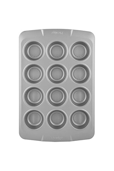 Generic Prestige 12 Cup Muffin Pan with Bottom Design | PR57983