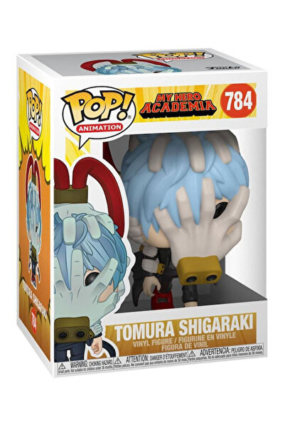 Funko Ποπ! Κινούμενα Σχέδια: My Hero Academia - Τομούρα Σιγκαράκι 784