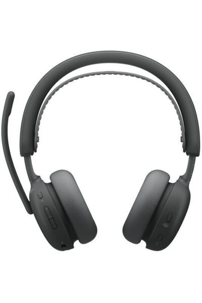 logitech Ακουστικά πολυμέσων Zone Wireless 2 ES Teams Version On-Ear με μικρό...