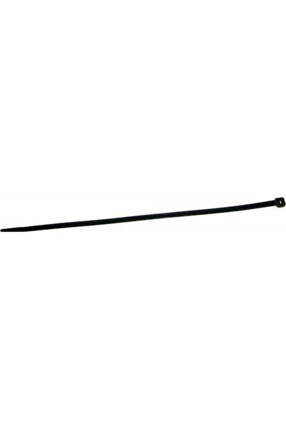 Cabletech Πλαστικά δεματικά καλωδίων 200mm x 3.6mm σε μαύρο χρώμα (100 τεμάχι...