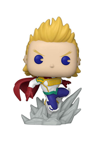 Funko Ποπ! Κινούμενα Σχέδια: My Hero Academia - Αποκλειστικό για Ήρωες