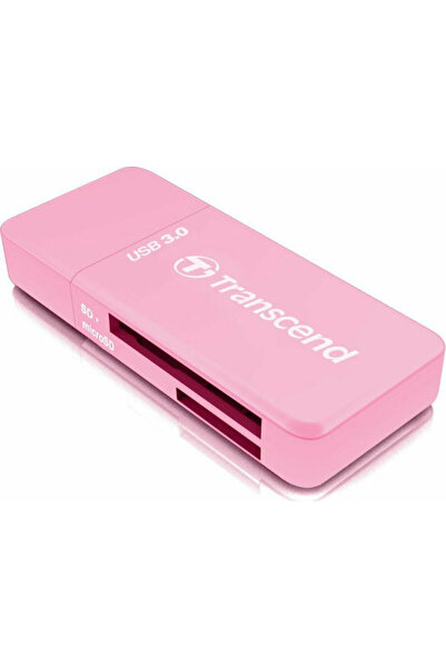 Transcend Αναγνώστης καρτών RDF5 USB 3.0 για /S/D/ /m/i/c/r/o/S/D/ / / / / Ρο...