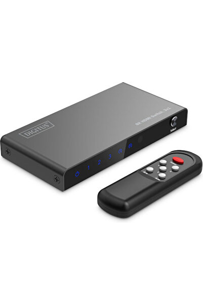Digitus Διακόπτης HDMI DS-55333