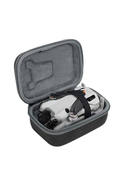 SunnyLife DJI Μαύρη Υφασμάτινη Θήκη Μεταφοράς για DJI Mini 4 Pro 18.2x7.5x12....
