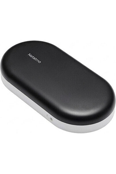 Netatmo Ψηφιακός Έξυπνος Θερμοστάτης Δωματίου Κωδικός: NAC-DE