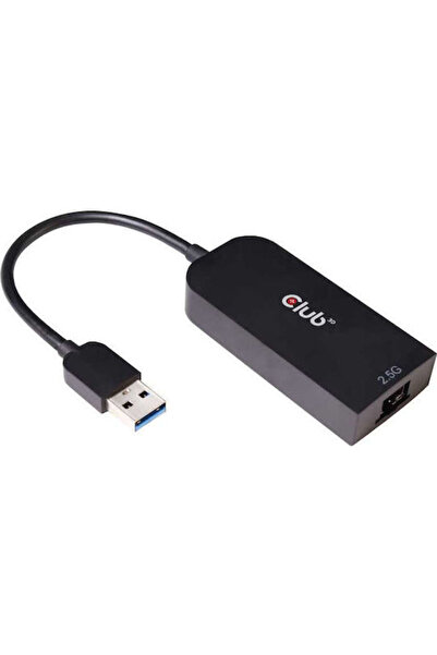 Other Club3D CAC-1420 Προσαρμογέας Δικτύου USB με Ενσύρματη Σύνδεση Ethernet