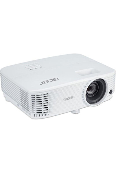 ACER P1557 MR.JZ011.001 Προβολέας DLP (DMD) με ενσωματωμένα ηχεία Λευκό