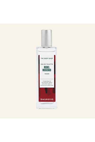 THE BODY SHOP عطر ريبل روزبود أو دو تواليت 50 مل