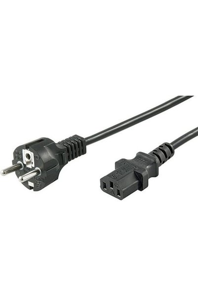 MicroConnect Καλώδιο τροφοδοσίας Cee 7/7 C13 0.5μ Pe020405