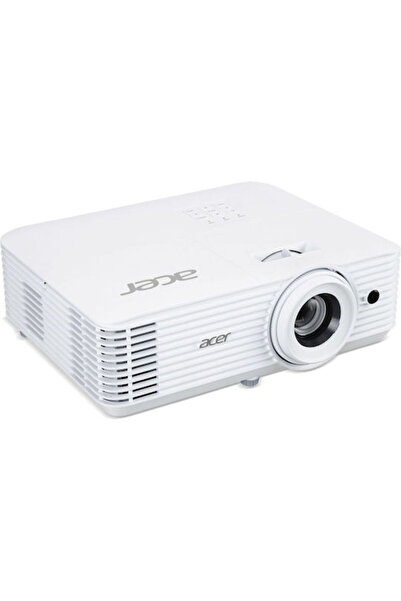 ACER P5827a Προβολέας 3D DLP 4K Ultra HD με απλή λυχνία, Wi-Fi και ενσωματωμέ...