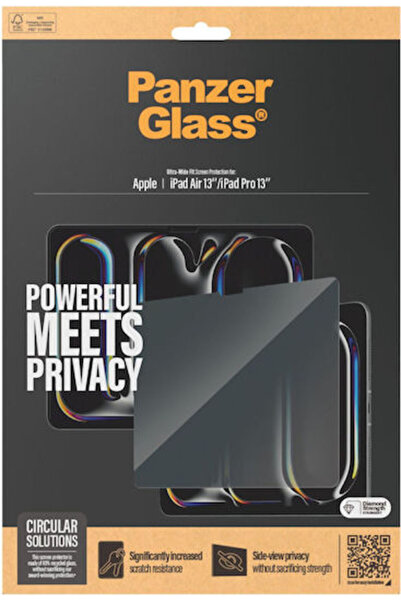 Panzer Glass Προστατευτικό Οθόνης Ιδιωτικότητας Panzerglass για Apple iPad Ai...