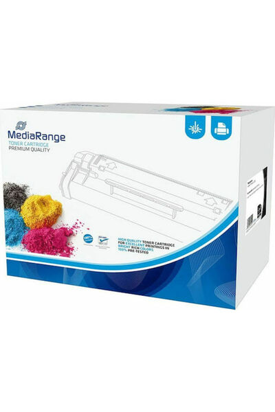 MediaRange Συμβατό τόνερ για εκτυπωτή λέιζερ Xerox 106R01374 5000 σελίδες Μαύρο