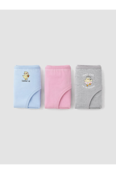 LC Waikiki I مطبوع سراويل بيكيني 3pcs من Freezen Store